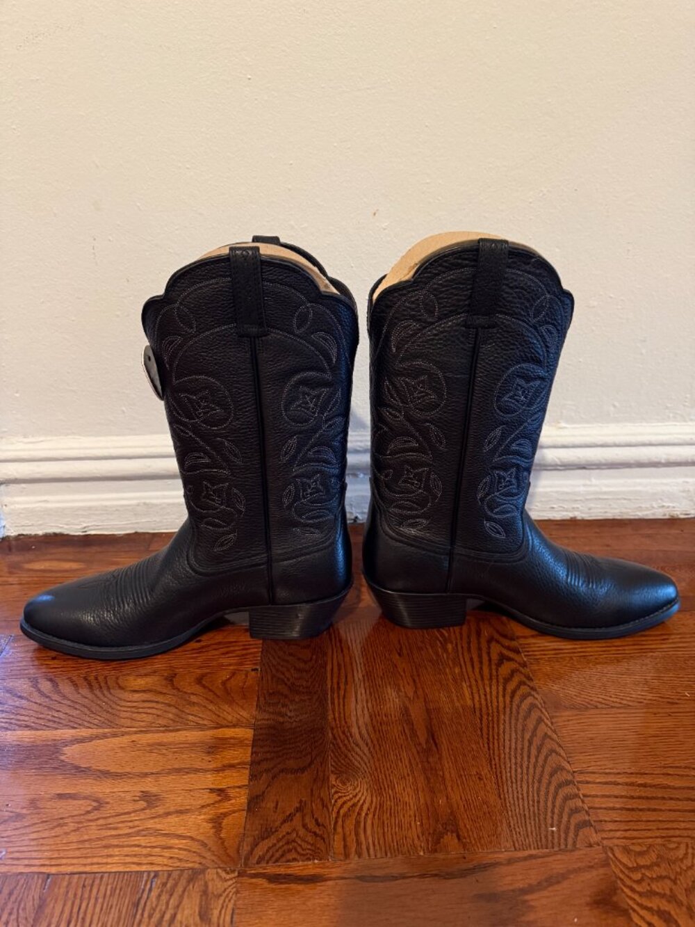 Ariat Women's Heritage Western R Toe Western Cowboy Boot - Picture 2 of 7